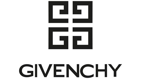 givenchy beauty logo.